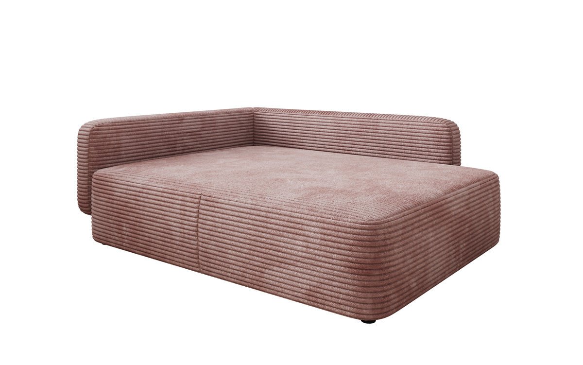 Dog bed BelloCouch 80 × 100 cm in Corduroy