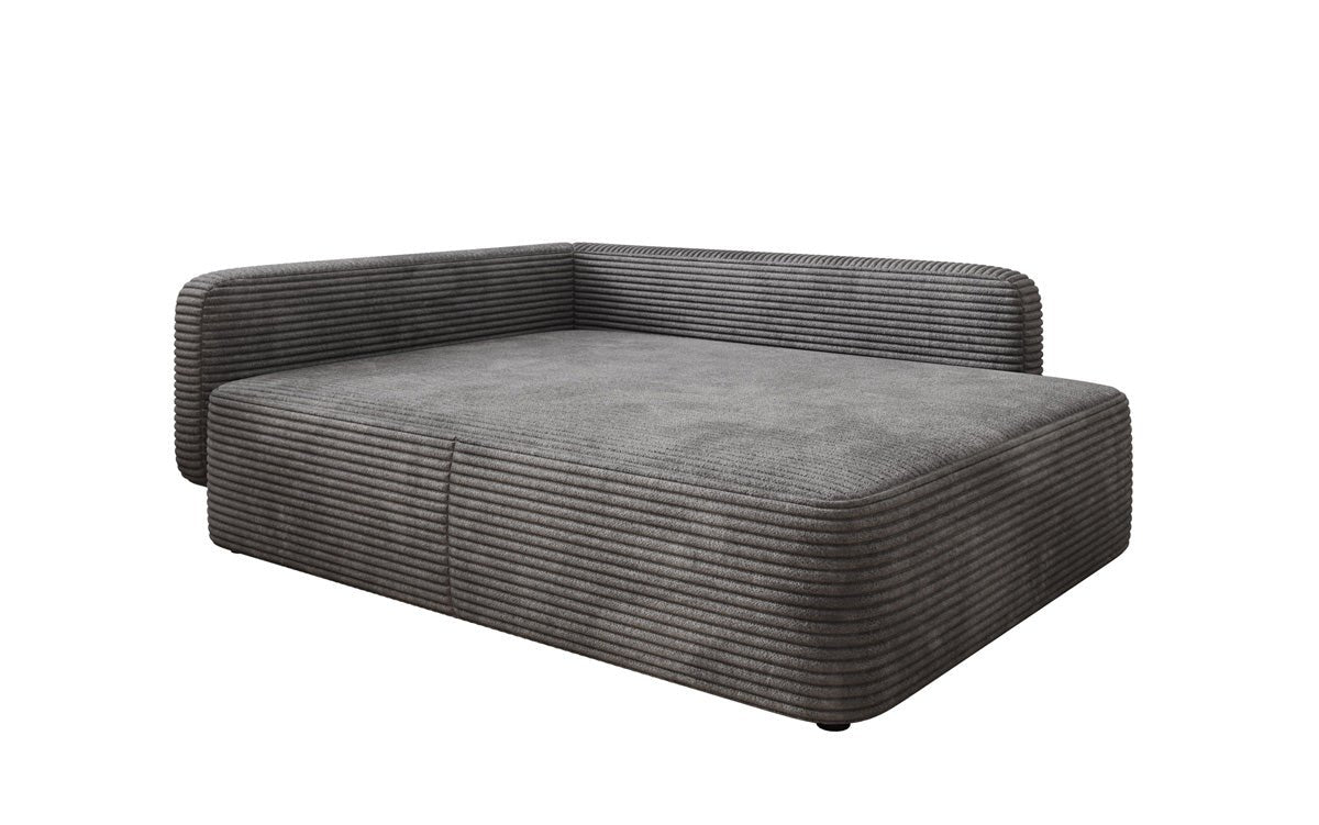 Dog bed BelloCouch 80 × 100 cm in Corduroy