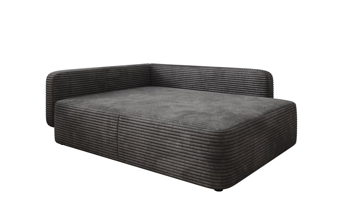 Dog bed BelloCouch 80 × 100 cm in Corduroy
