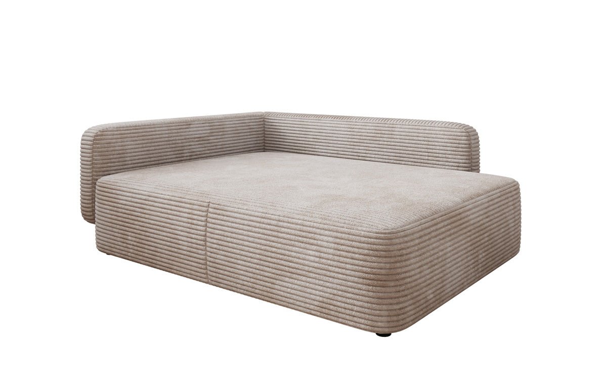 Dog bed BelloCouch 80 × 100 cm in Corduroy