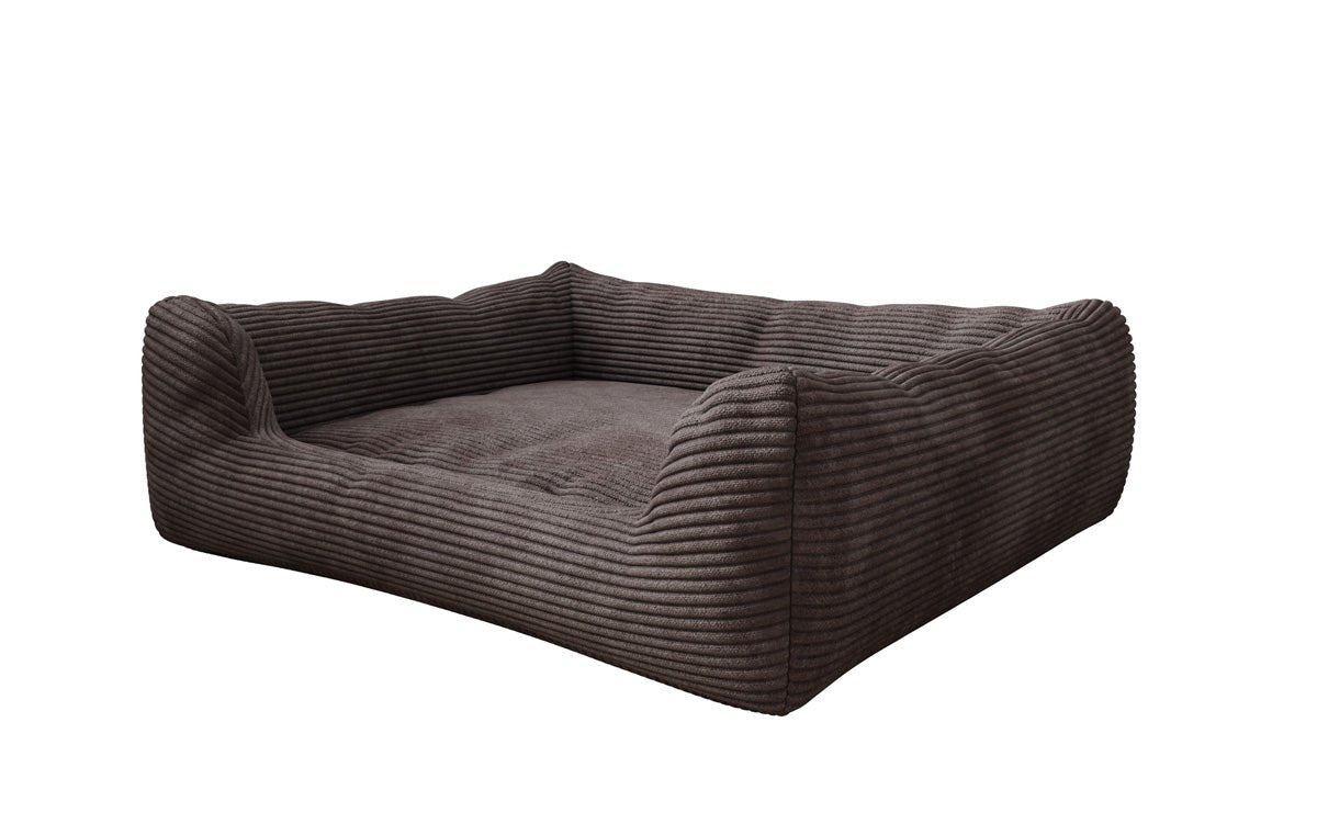 Dog bed Cosmo 120 × 80 cm in Corduroy