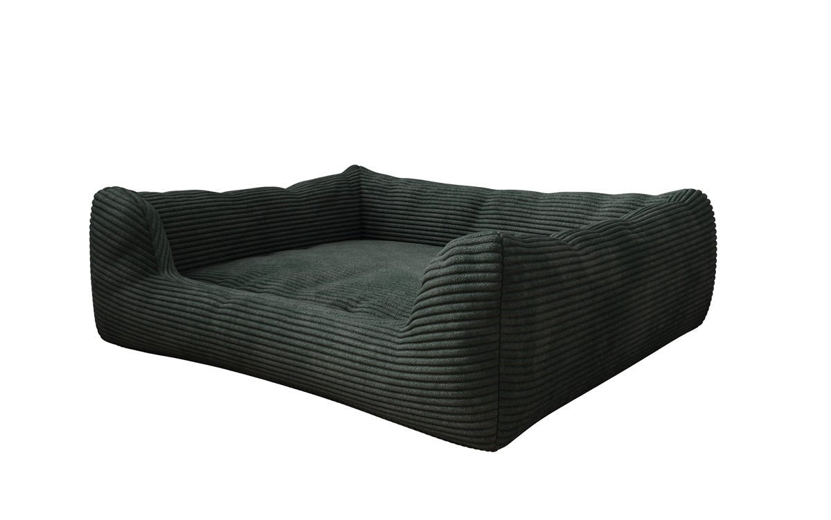 Dog bed Cosmo 120 × 80 cm in Corduroy