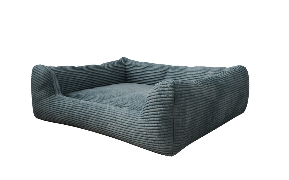 Dog bed Cosmo 120 × 80 cm in Corduroy