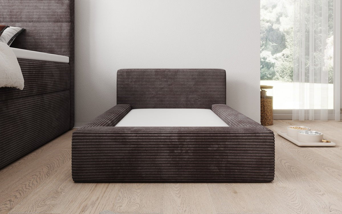 Dog bed LupoLounge 110x80 cm in Corduroy