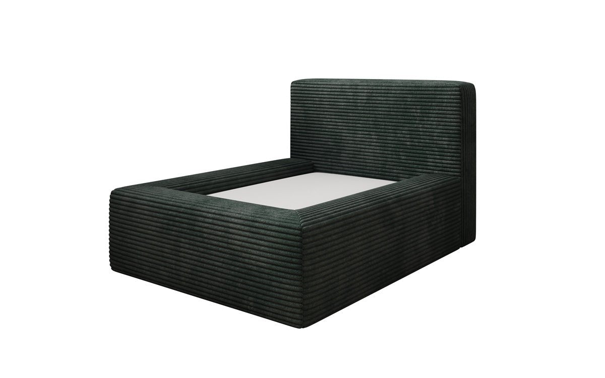 Dog bed LupoLounge 80 × 60 cm in Corduroy