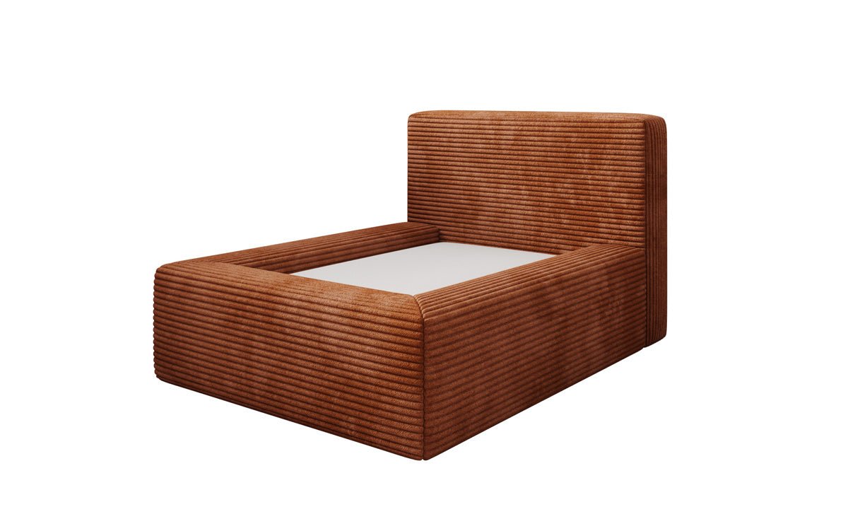 Dog bed LupoLounge 80 × 60 cm in Corduroy