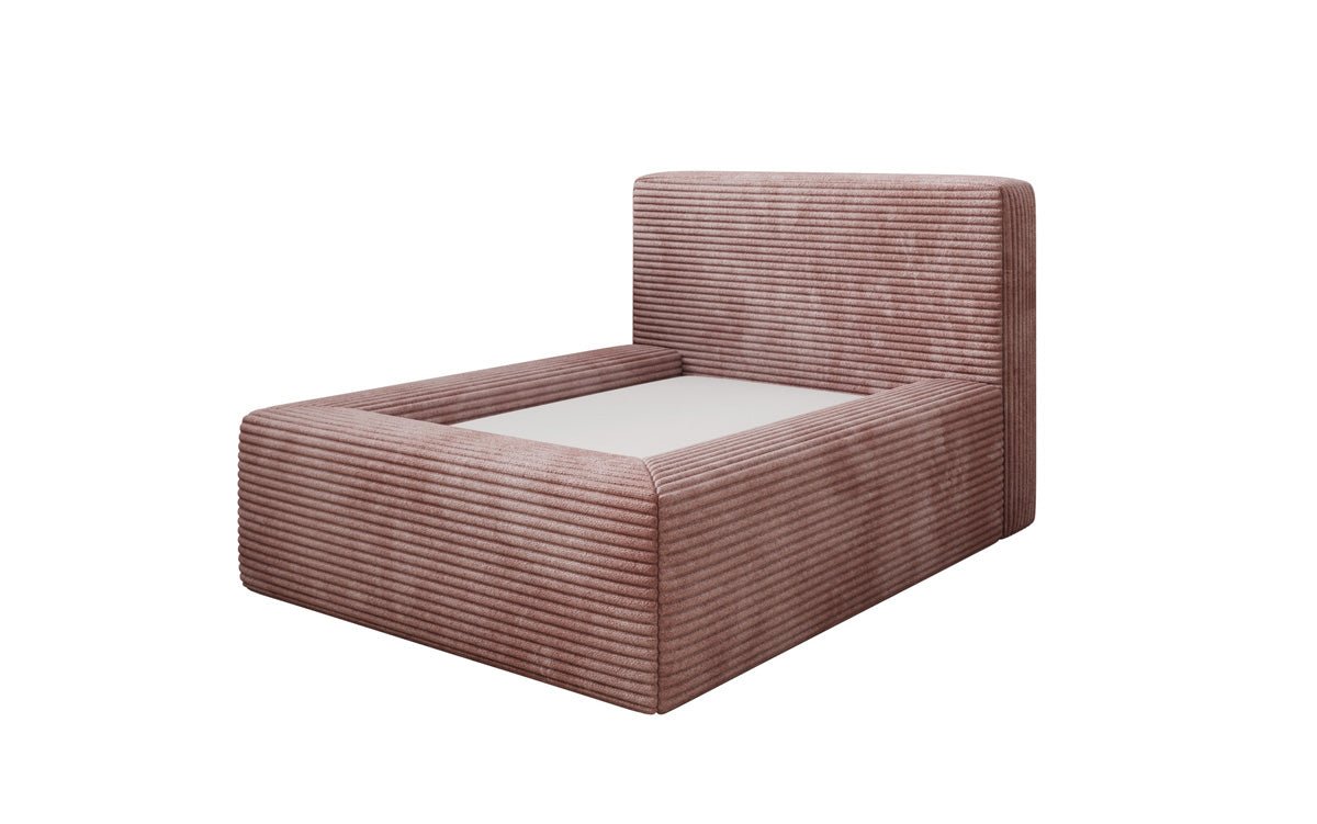 Dog bed LupoLounge 80 × 60 cm in Corduroy