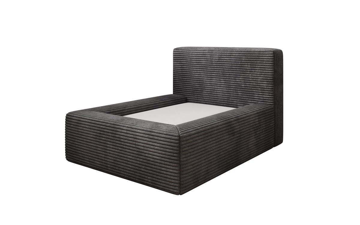 Dog bed LupoLounge 80 × 60 cm in Corduroy