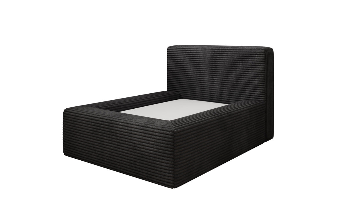 Dog bed LupoLounge 80 × 60 cm in Corduroy