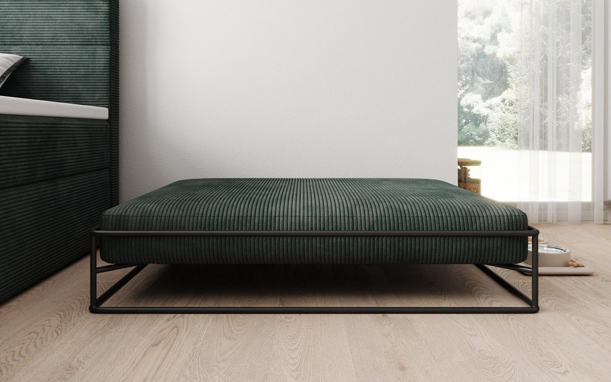 Dog bed Lumo 110x80 cm in Corduroy