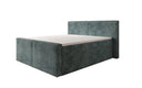 Boxspringbett Ophelia II mit Schubladen in Cord