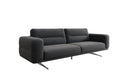 Torino Designer Sofa 3-Seater in Bouclé