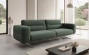 Torino Designer Sofa 3-Seater in Bouclé