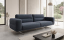 Torino Designer Sofa 3-Seater in Bouclé