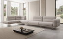 Designer corner sofa Torino Maxi in bouclé