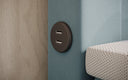 Minera Box Spring Bed with LED, USB, and Storage