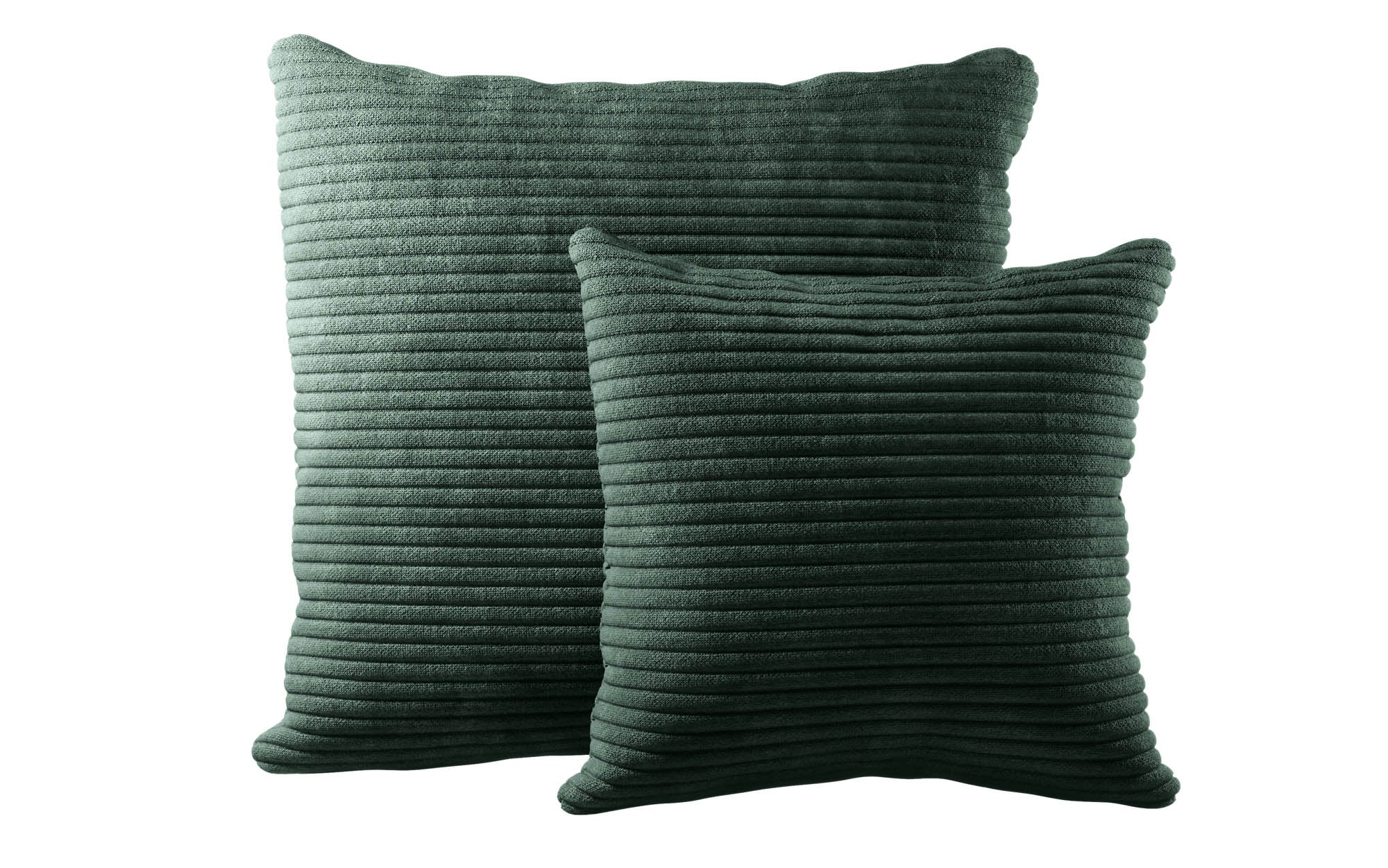 Zierkissen Set Gava/Loom aus Cord