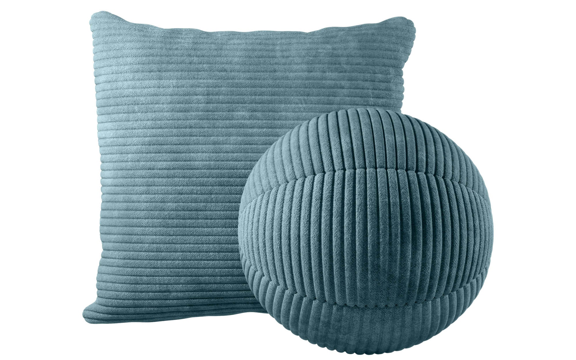 Zierkissen Set Gava/Sphere aus Cord