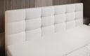Boxspringbett Luxor Kunstleder mit Stauraum