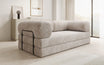 Designer Sofa Lazy 3 Sitzer in Cord