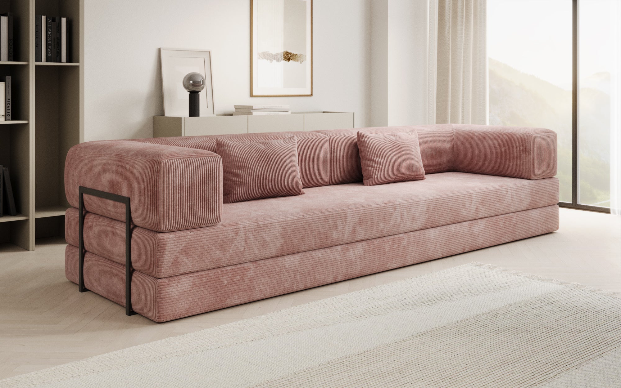 Extra Bezug für Sofa Lazy in Cord