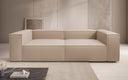 Designer Sofa Lesley 3-Seater in Bouclé