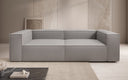 Designer Sofa Lesley 3-Seater in Bouclé