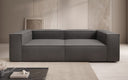 Designer Sofa Lesley 3-Seater in Bouclé