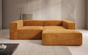 Designer Ecksofa Lesley Mini in Cord