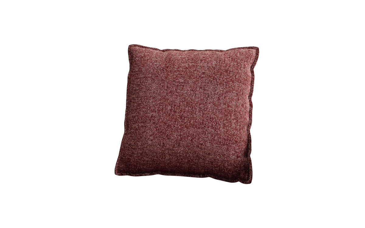 Zierkissen Lesley 60x60 in Strukturstoff