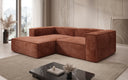 Designer Ecksofa Lesley Mini in Cord