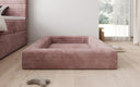 Dog bed Cordino 100 × 120 cm in Corduroy