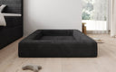 Dog bed Cordino 100 × 120 cm in Corduroy