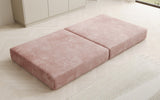 Beistellhocker Lazy in Cord