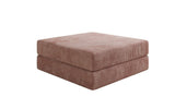 Beistellhocker Lazy in Cord