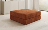Beistellhocker Lazy in Cord
