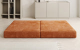 Beistellhocker Lazy in Cord