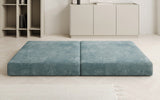 Beistellhocker Lazy in Cord