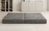 Beistellhocker Lazy in Cord