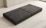 Beistellhocker Lazy in Cord
