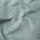 Boxspringbett Elea Leinen-Optik in Vintage Blau (Beverly 16) – Stoff-Nahaufnahme