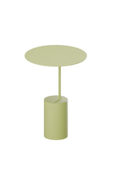 Couchtisch/Beistelltisch Ciro – Edelstahl-Design für Indoor & Outdoor