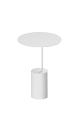 Couchtisch/Beistelltisch Ciro – Edelstahl-Design für Indoor & Outdoor