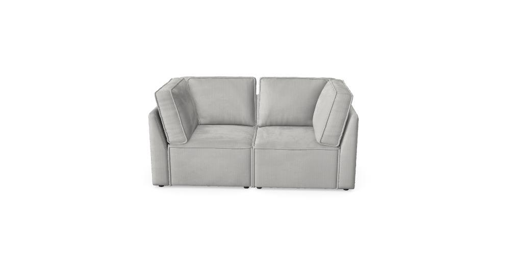 Modulares Sofa Domo - Deine Wunschkonfiguration II1KYU