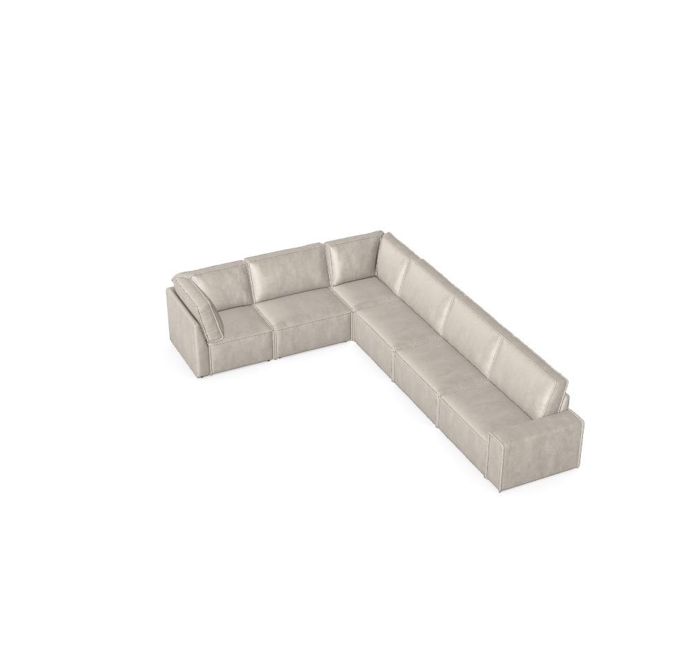 Modulares Sofa Domo - Deine Wunschkonfiguration OPUNKZ