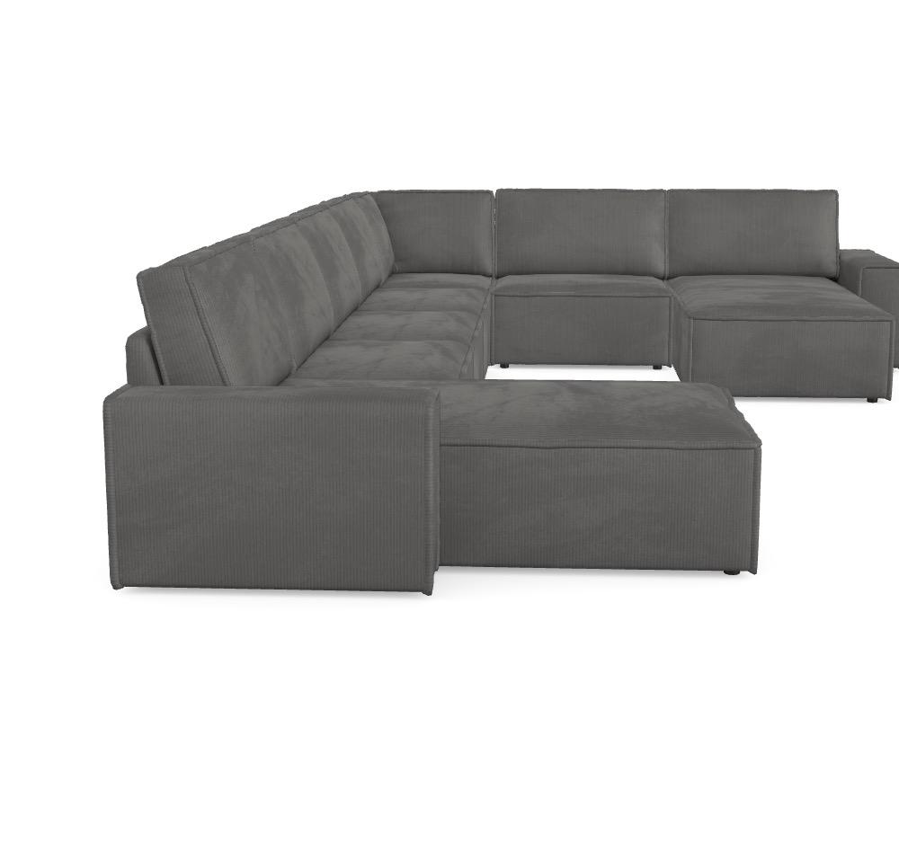 Modulares Sofa Domo - Deine Wunschkonfiguration Y6VAZS