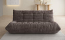Designer 3 Seater Sofa Calmo in Corduroy