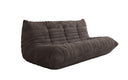 Designer 3 Seater Sofa Calmo in Corduroy