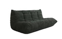 Designer 3 Seater Sofa Calmo in Corduroy