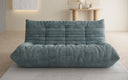 Designer 3 Seater Sofa Calmo in Corduroy